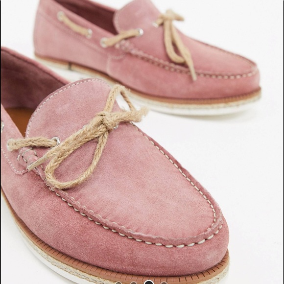 Blush Docksiders - Picture 2 of 4